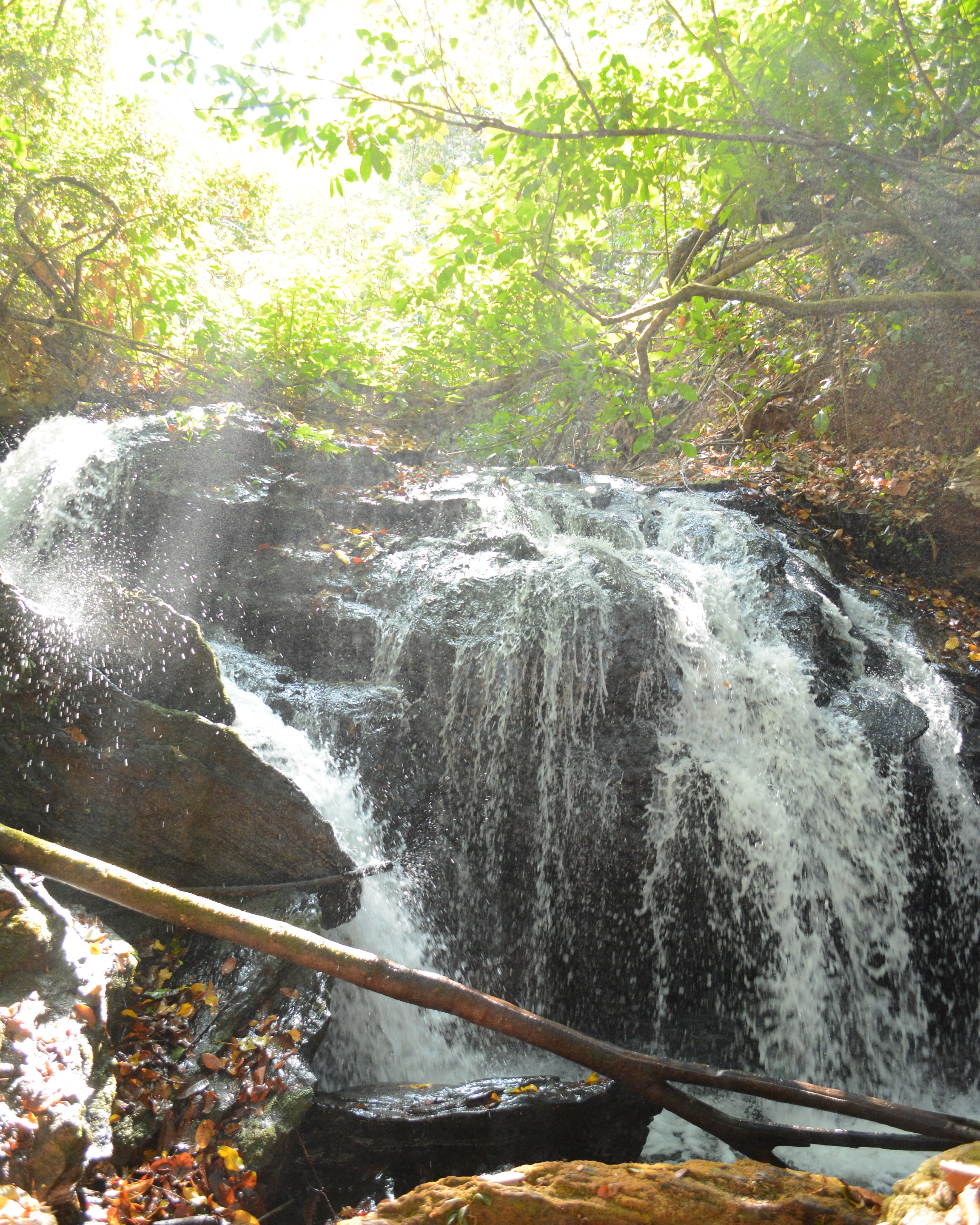 Cachoeira - Dianópolis